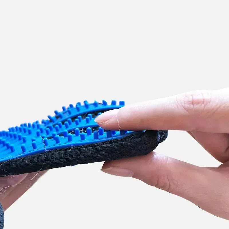 Deshedding Grooming Glove