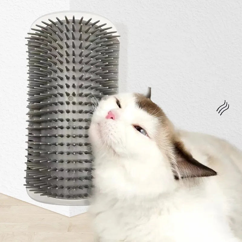 Cat Corner Self-Groomer Brush