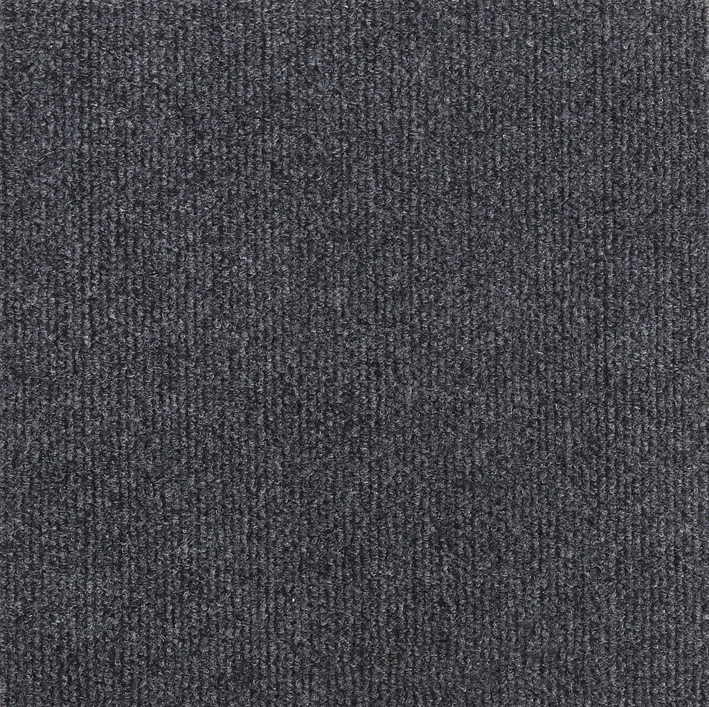 Dark grey scratching mat texture close-up