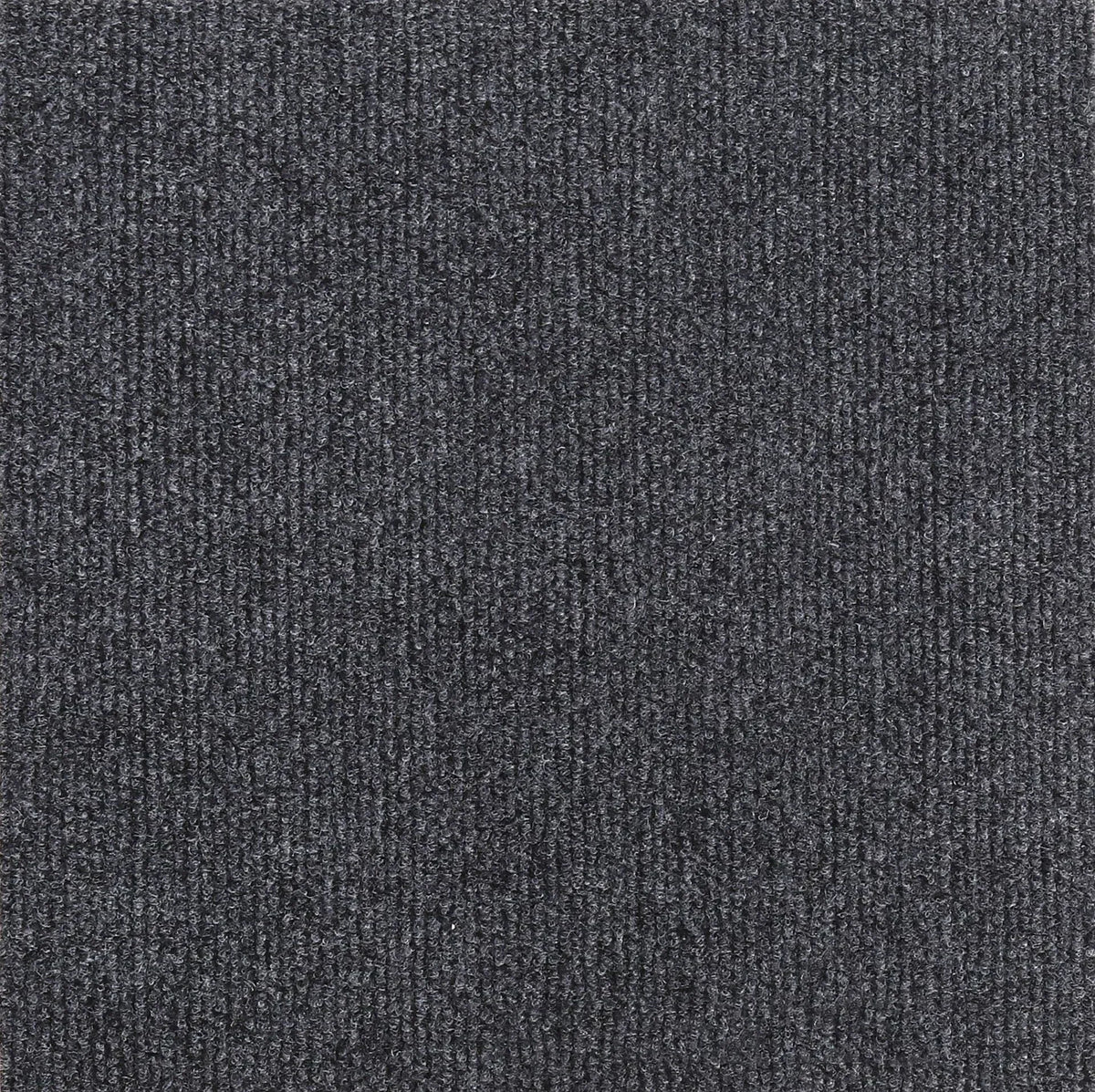 Dark grey scratching mat texture close-up