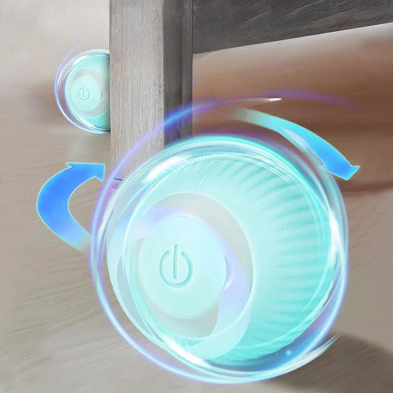 Magic Rolling Cat Ball