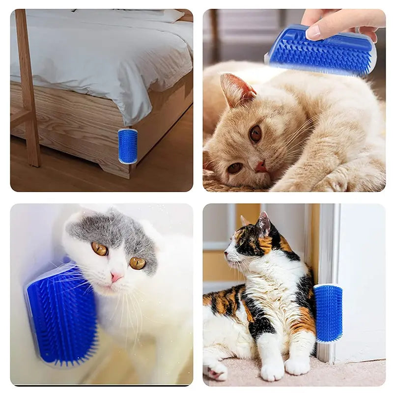 Cat Corner Self-Groomer Brush