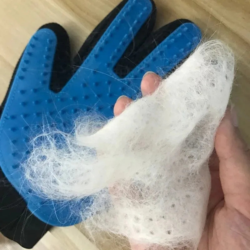 Deshedding Grooming Glove
